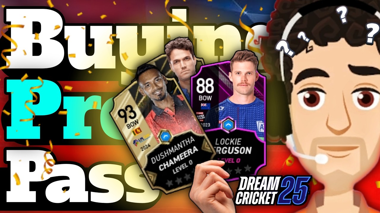 IS Dream Cricket 25 Pro Pass WORTH Buying?