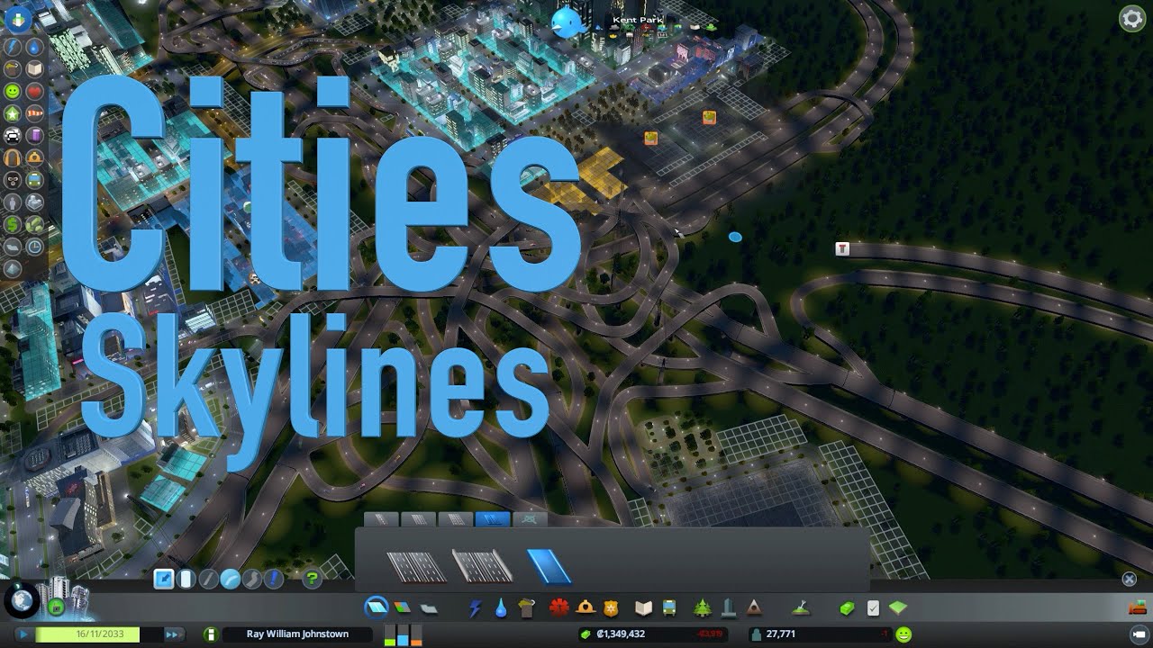 Cities Skylines - Build it Big - Part 7