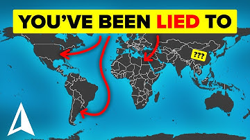 195 Countries. 195 Mind-Blowing Facts.