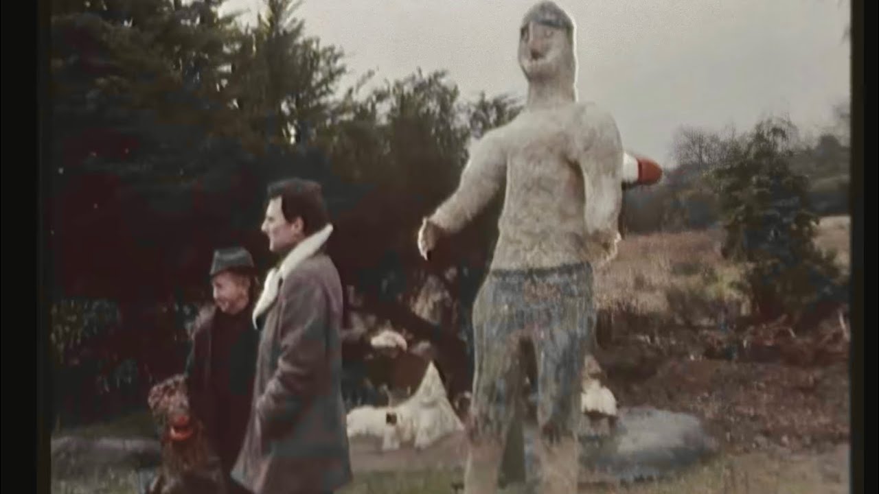 Ирландский «Диснейленд» 1983 года