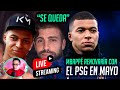 HABLEMOS del FUTURO de MBAPPÉ "SE QUEDA" en el PSG