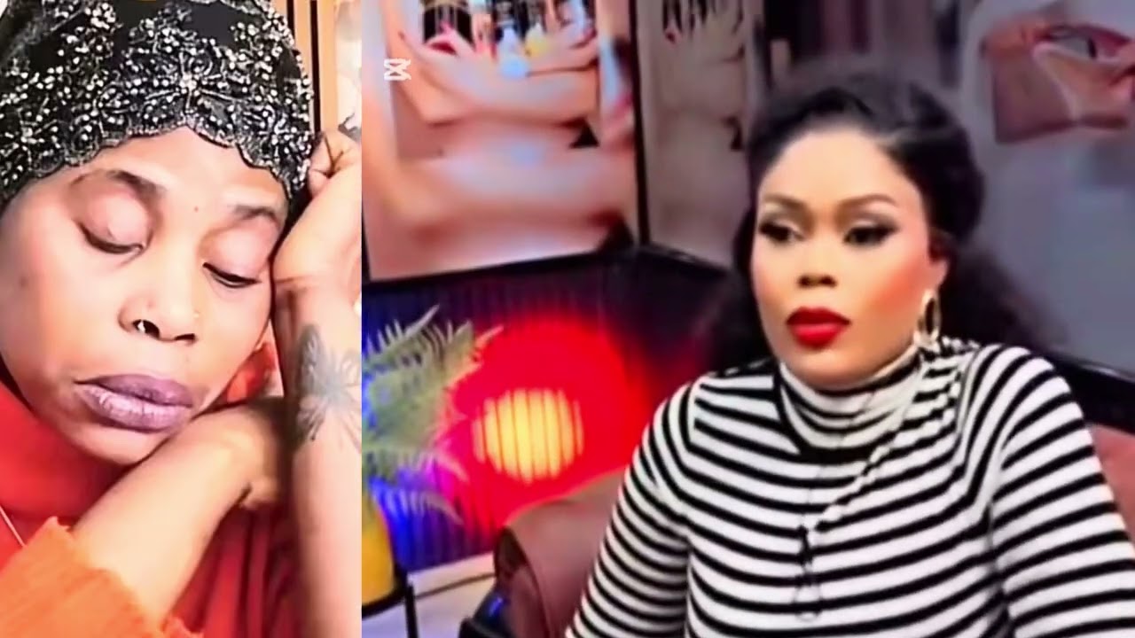 chantal tika carine kimia jalouse boyoka décision azui pona libala ya Carine na choubidou ndoki 