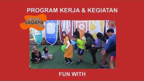 PMB UNIKOM 2020: Perkenalan UKM Sadaya UNIKOM