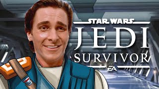 Star Wars Jedi Survivor on grandmaster is too easy