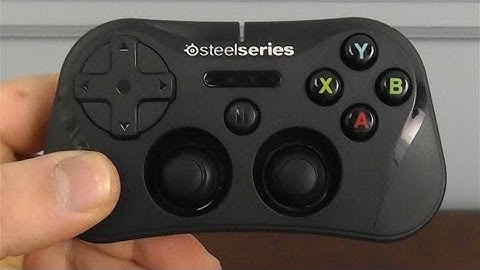 SteelSeries Stratus iOS Controller Review & Gameplay