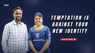 Temptation Is Not About Actions | Your Identity in Christ, Grace & True Worship Explained Actualización