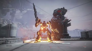 Armored Core VI: Fire of Rubicon [PS5] - Mission: Destroy Artillery Installations