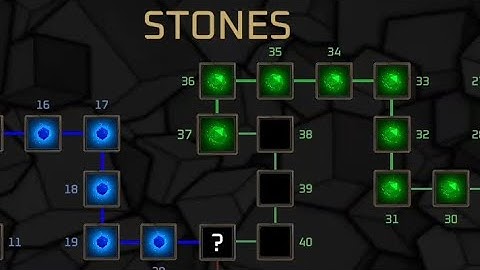 sqube escape level 37 || green stone ||