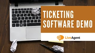 LiveAgent: Ticketing Software Demo screenshot 5