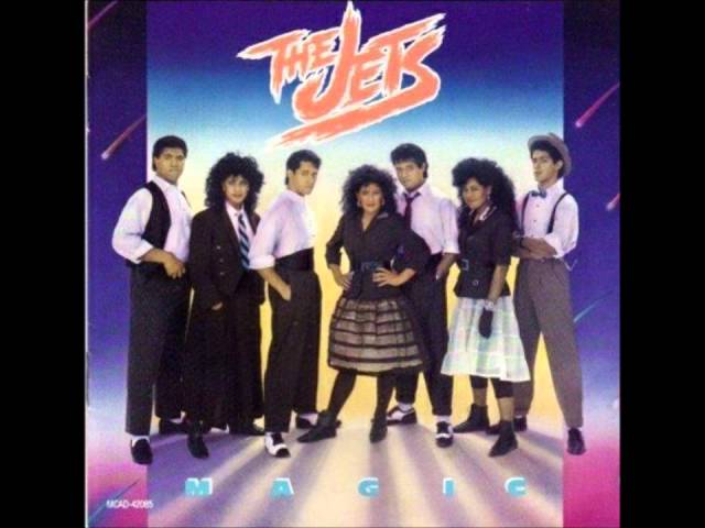 Jets - The Only Dance