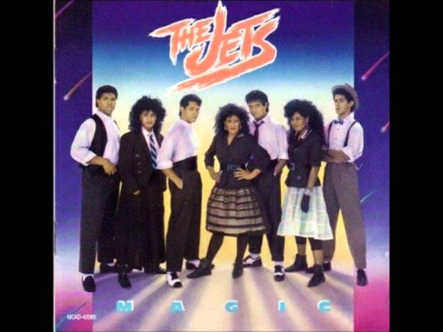 Jets - The Only Dance