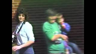 1989: Easter Egg Hunt