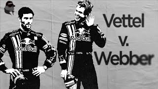 Vettel-Webber Rekabeti - 1. Bölüm