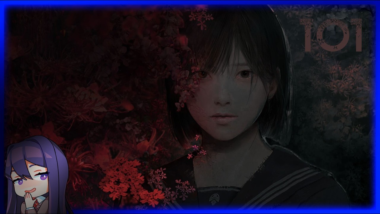 Let's Play Silent Hill f (Blind / Hard / German) part 101