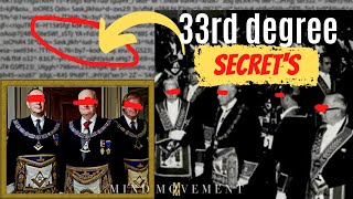 Sacred Geometry | Everything Changes At 33 | Freemasonry