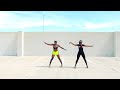 CIARA- LEVEL UP CHALLENGE WORKOUT CHOREOGRAPHED BY EDRINA NEWMAN (full video)