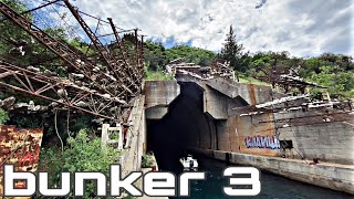 Тени могучего прошлого 3. Последнее пристанище субмарин.(Poslednje pristanište podmornice)
