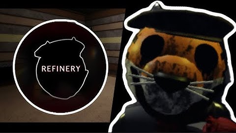 How To ESCAPE CHAPTER 3 “REFINERY” in PTROI: BOOK 2 CONCEPT! - Roblox