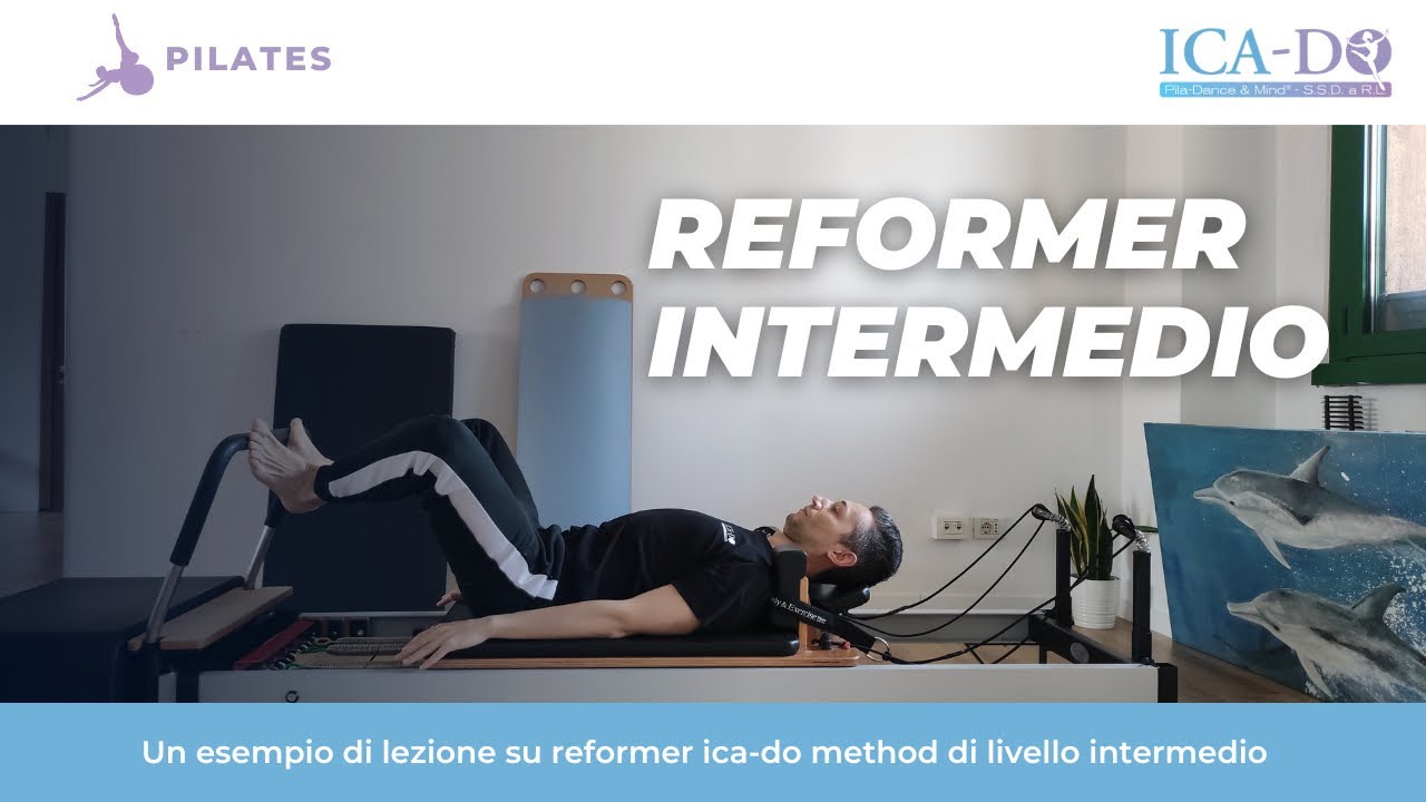 Lezione Pilates Reformer | Livello Intermedio