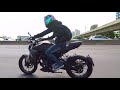 HONDA CB300R (Video by free world)