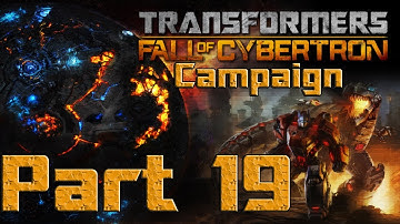 ★ Transformers Fall of Cybertron - Part 19 - Campaign