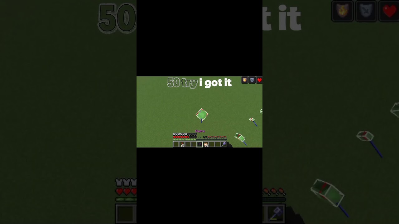 Electra mace practice