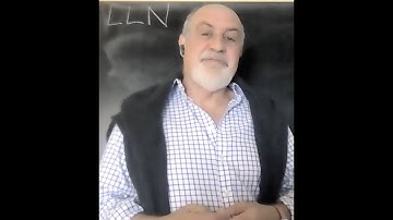 MINI-LESSON 3: The Law of Large Numbers. A very intuitive introduction.