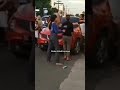 Viral Video Perempuan Diduga Keluarga Polisi Naik Kap Mobil Sambil Marah-Marah