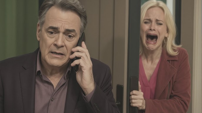 Vanessa is shocked to discover that Doug's death was caused by Joey Beyond  the Gates spoilers - YouTube