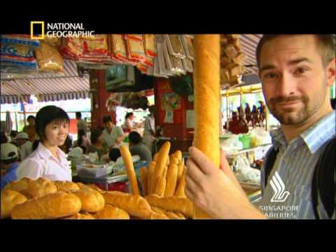 Singapore Airlines - Explore Vietnam with Jeff Hut...
