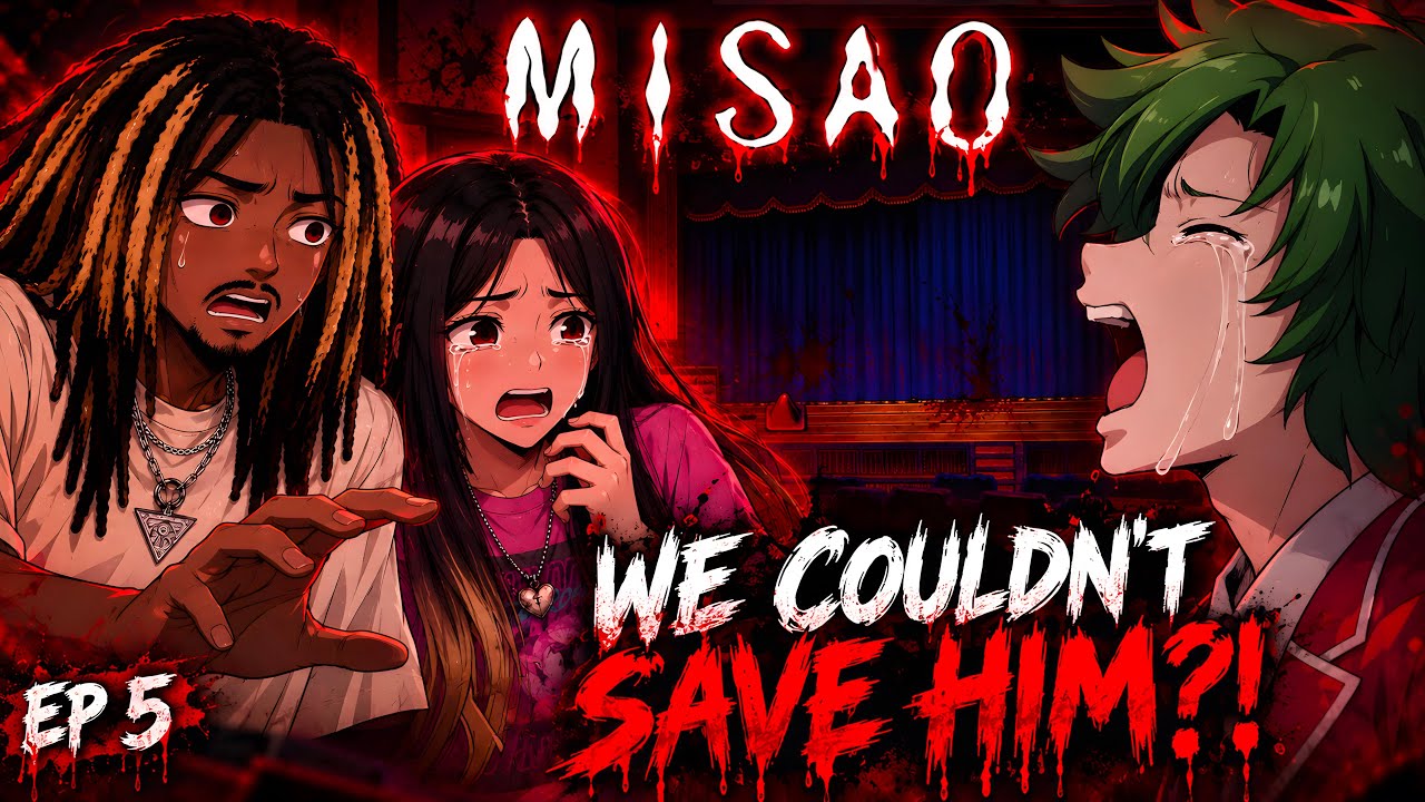 Misao Gameplay | WE COULDN’T SAVE KUDO?! 😭💀 | Ep5