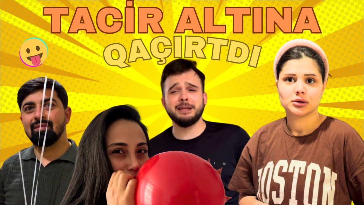 😛ADAMI BELE QIŞQIRDARLAR😂