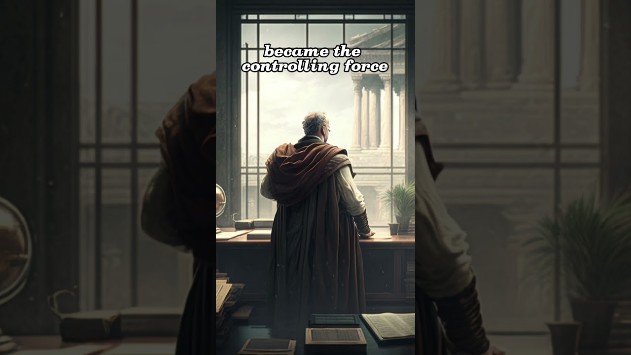 What if the Roman Empire had steam engines? 