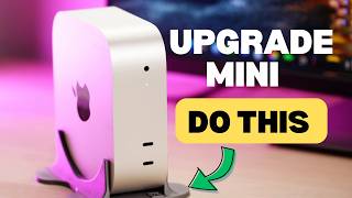 5 Must-Have Mac Mini M4 3D Printed Accessories (Free Up Your Desk!)