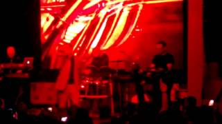 And One - Krieger - Sala Arena - Madrid 07-03-2015