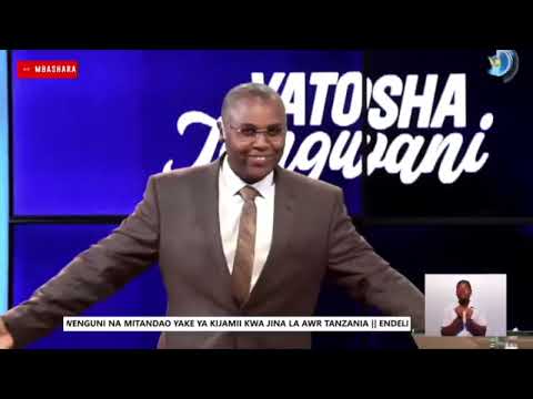 PAMBANO JANGWANI MCH MAGULILO MWAKALONGE YATOSHA JANGWANI DAY 18