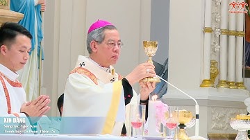 Xin Dâng | Ca Đoàn Thiên Ca | Thánh Lễ Truyền Chức