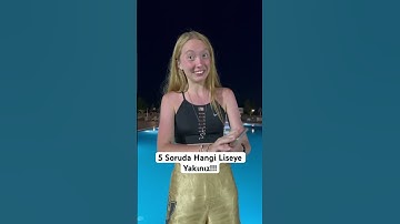 5 soruda hangi liseye yakınız!! #shorts #lgs #lgs2023 #yks #keşfet #viral #sınav #tercih2023 #vlog