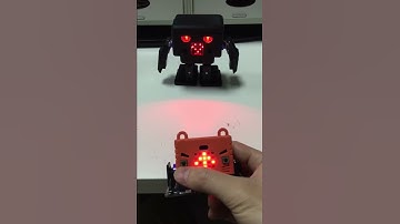 Micorbit DIY Robotbit otto 2