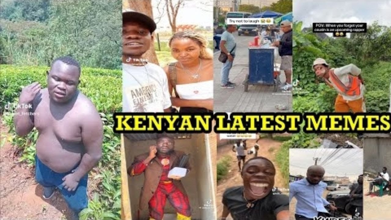 🔴KENYA SIHAMI LATEST MEMES COMPILLATION 2025