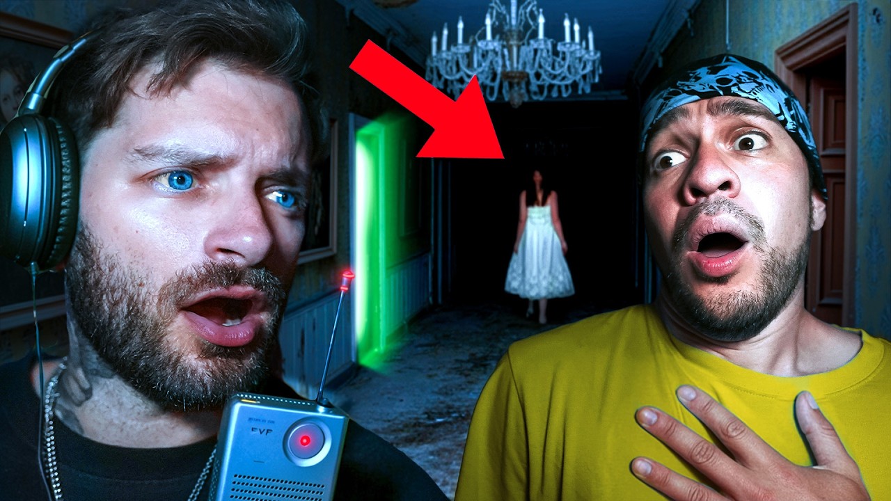 Possession at the Whaley House (Trip Of Terror Ep 1)