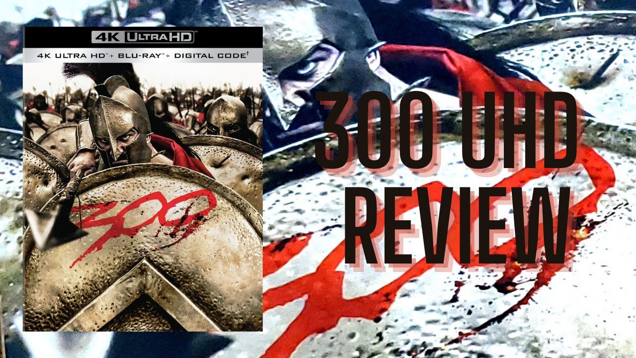 300 4K UHD Review | Best of 2020? - YouTube