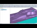 NCG CAM Tutorial 23 | NCG CAM Mill 3D Mold &amp; Die Toolpath Machining