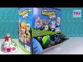 Grossery Gang Collector Cards & Figure Blind Back Packs | PSToyReviews