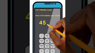 CCTFUND Apply For Loan using USSD screenshot 5