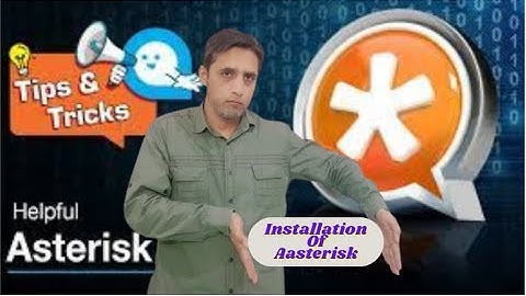 How to Install Asterisk