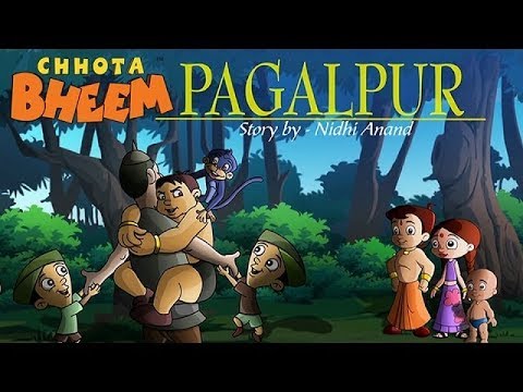 Chhota Bheem - Pagalpur