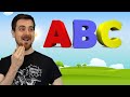 Learn the Alphabet with The Yogscast!