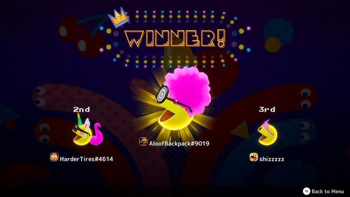 Bandai Namco Announces Pac-Man Mega Tunnel Battle: Chomp Champs – GameSpew