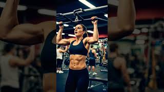 best exercise for the shoulders #shortsviral #dance #lunges #crescentlunge #oversplit